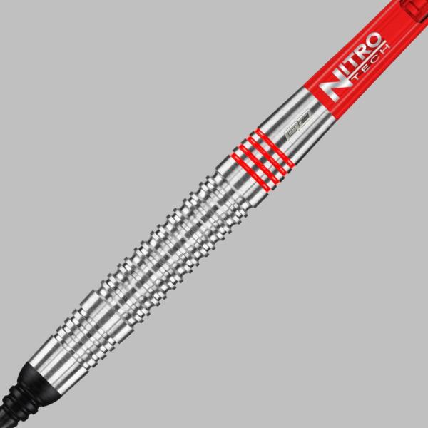 Red Dragon Jonny Clayton Original Softdarts Barrel